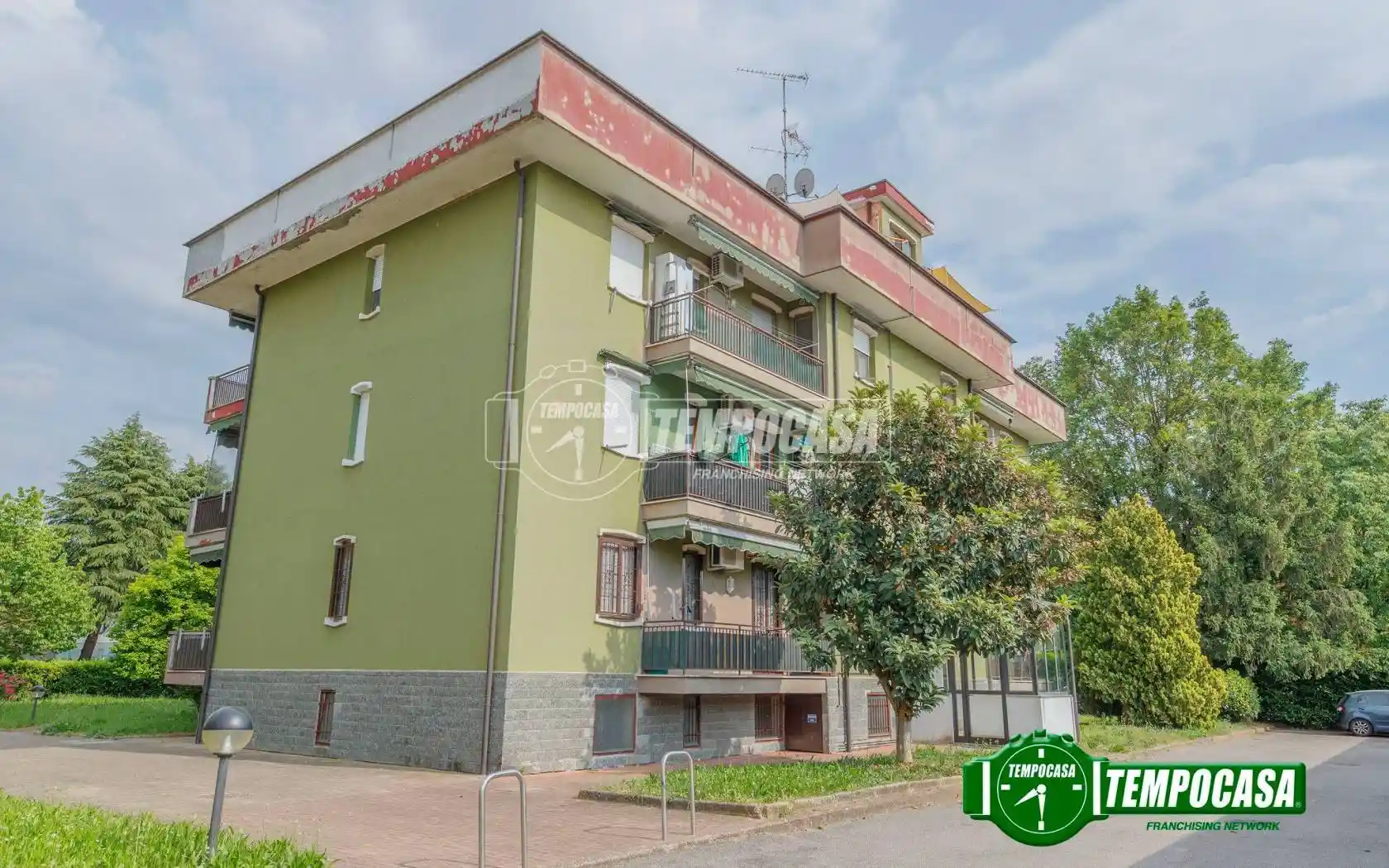 Appartamento in vendita a Zibido San Giacomo