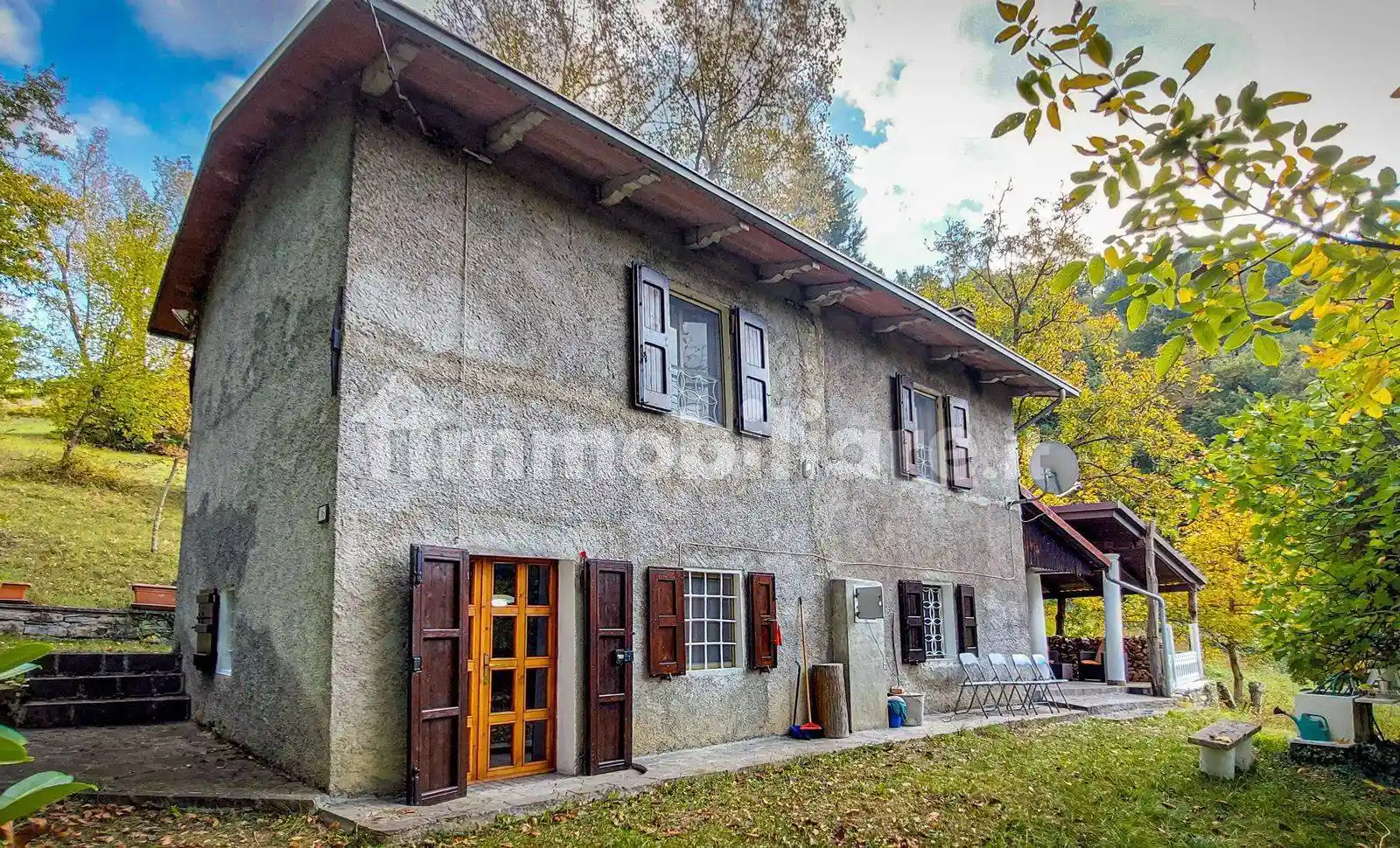 Casa indipendente in vendita a Polinago