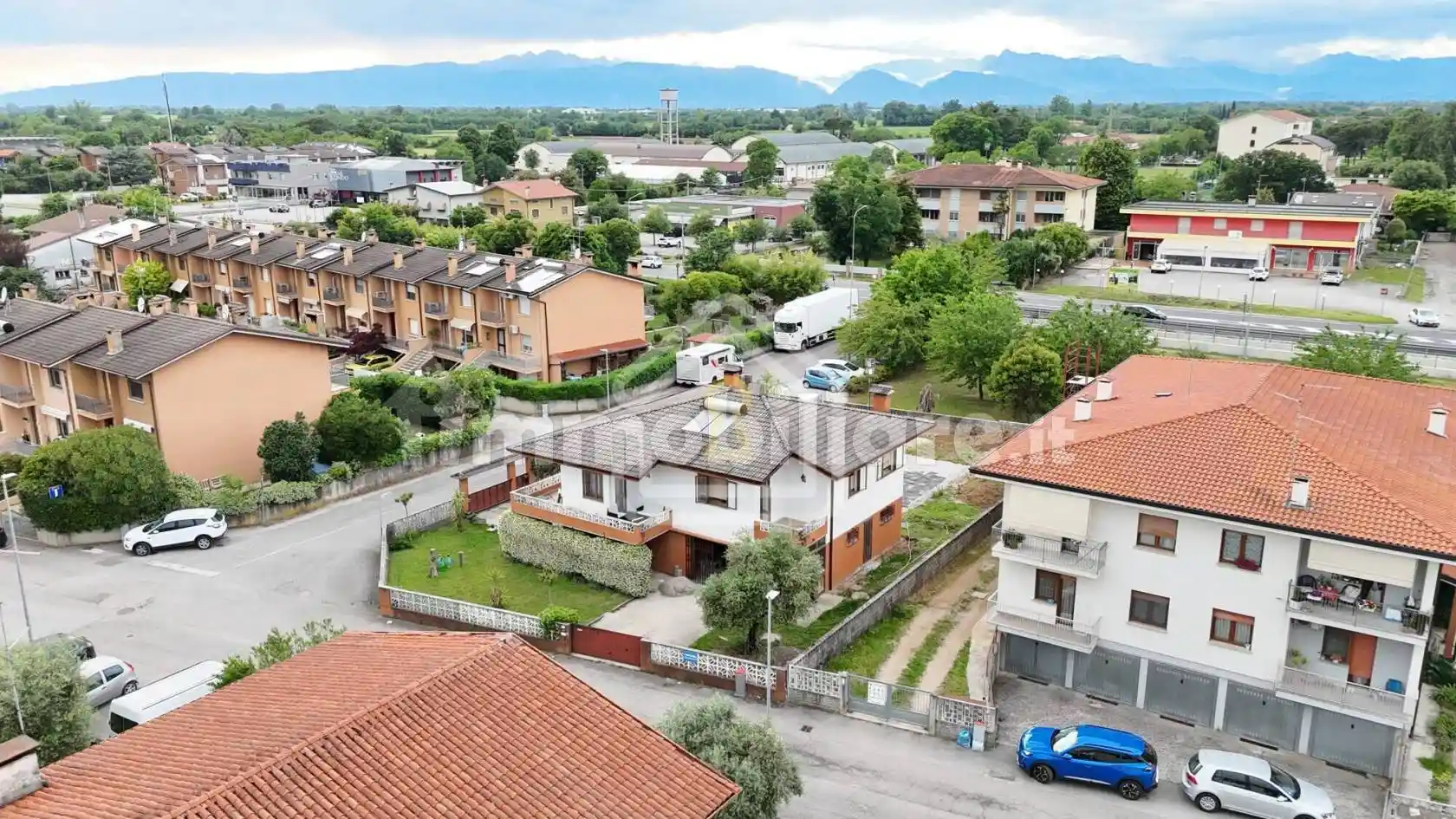 Villa in vendita a Codroipo
