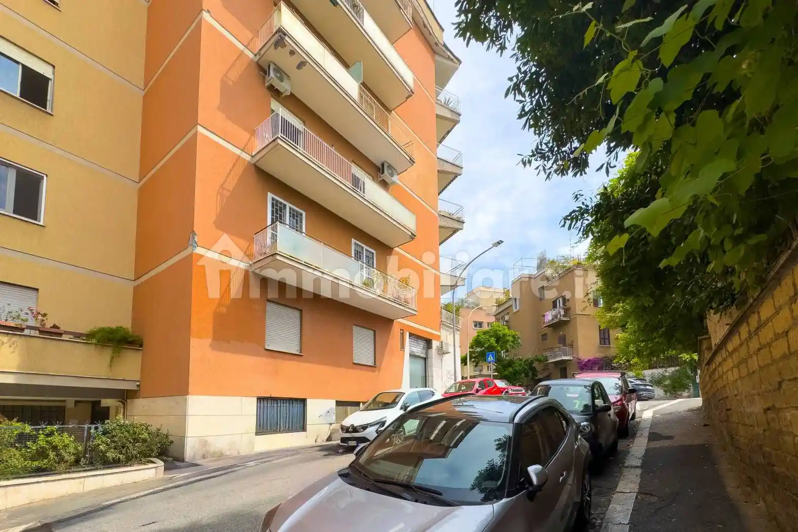 Appartamento in vendita a Roma