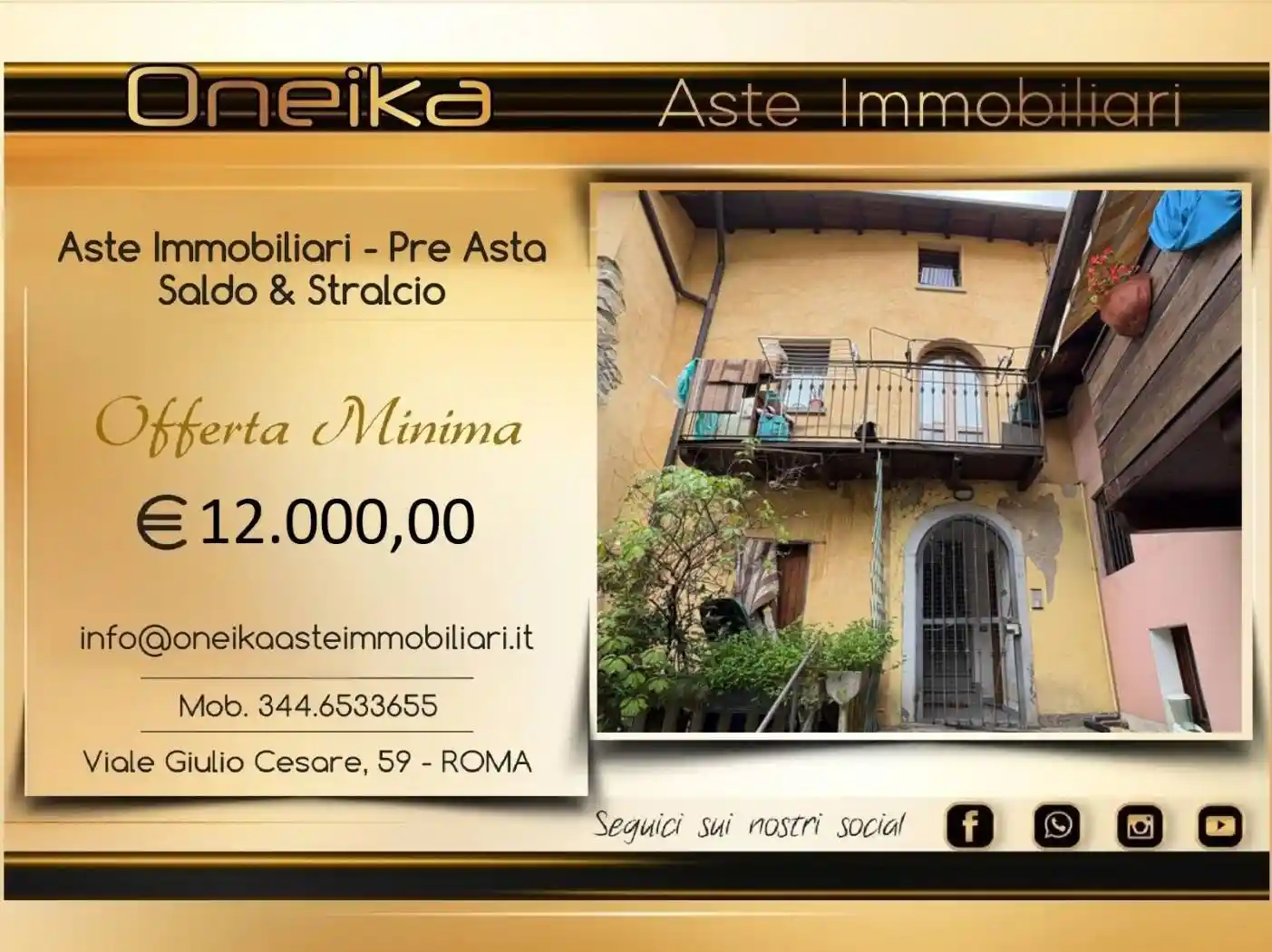 Appartamento in vendita a Endine Gaiano