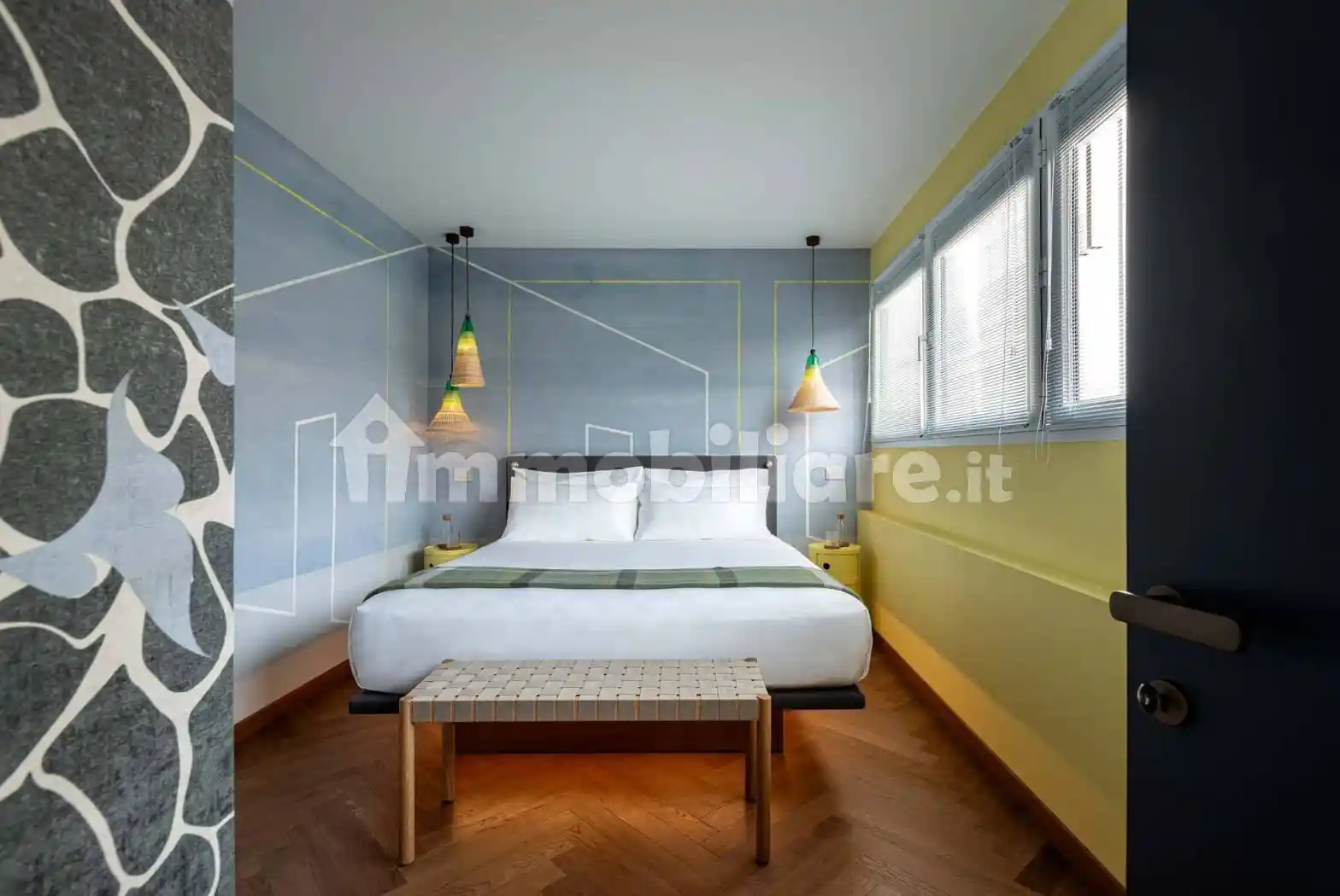 Appartamento in affitto a Milano