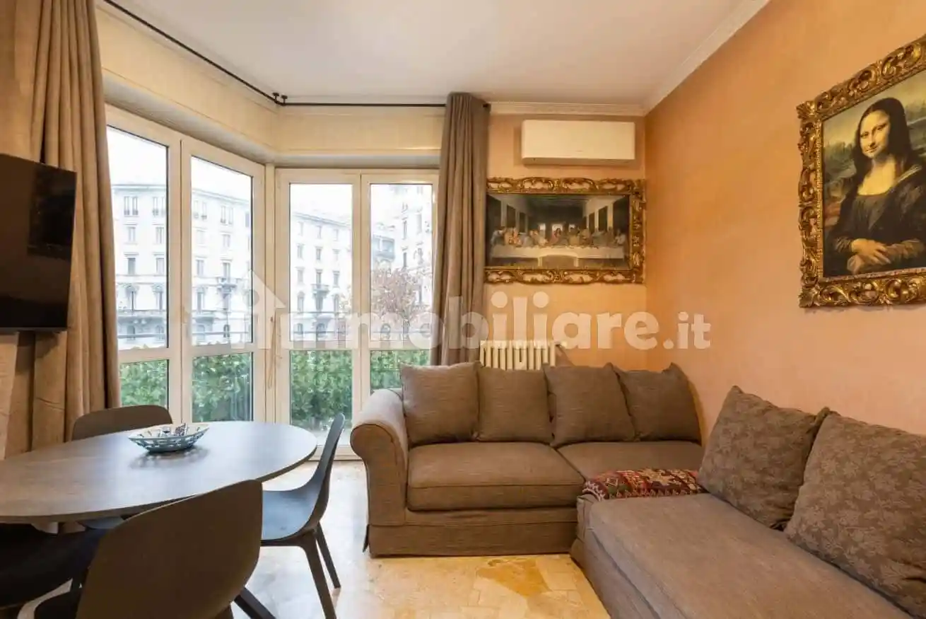 Appartamento in affitto a Milano