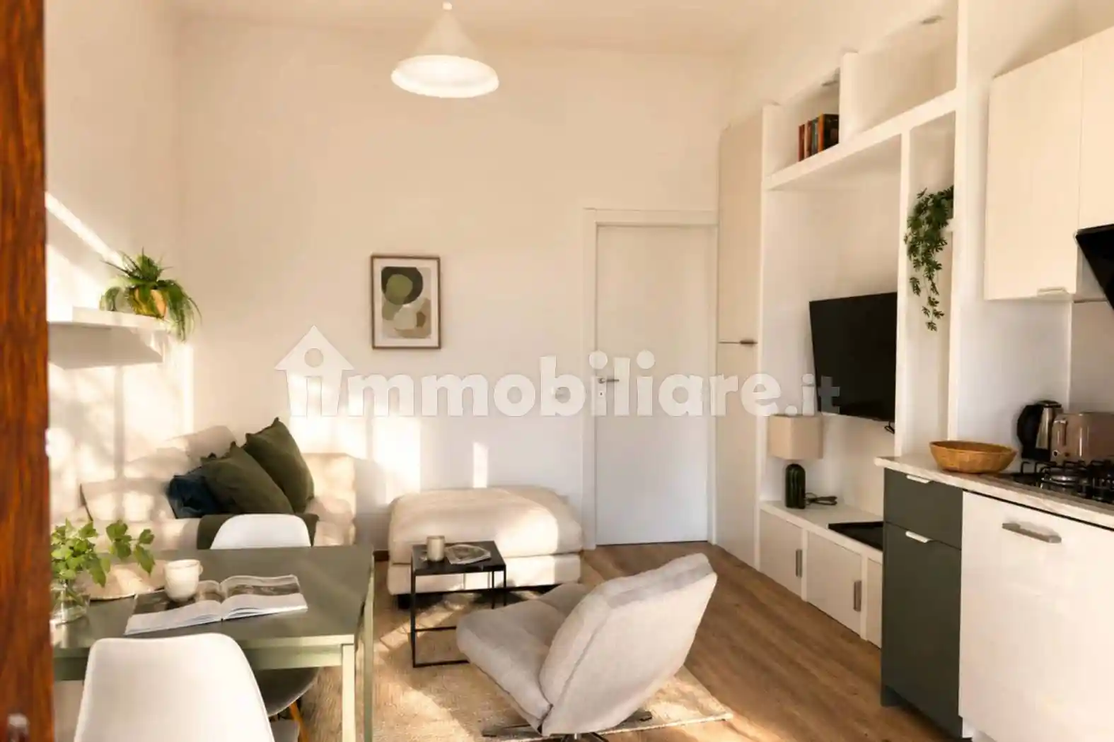 Appartamento in affitto a Milano