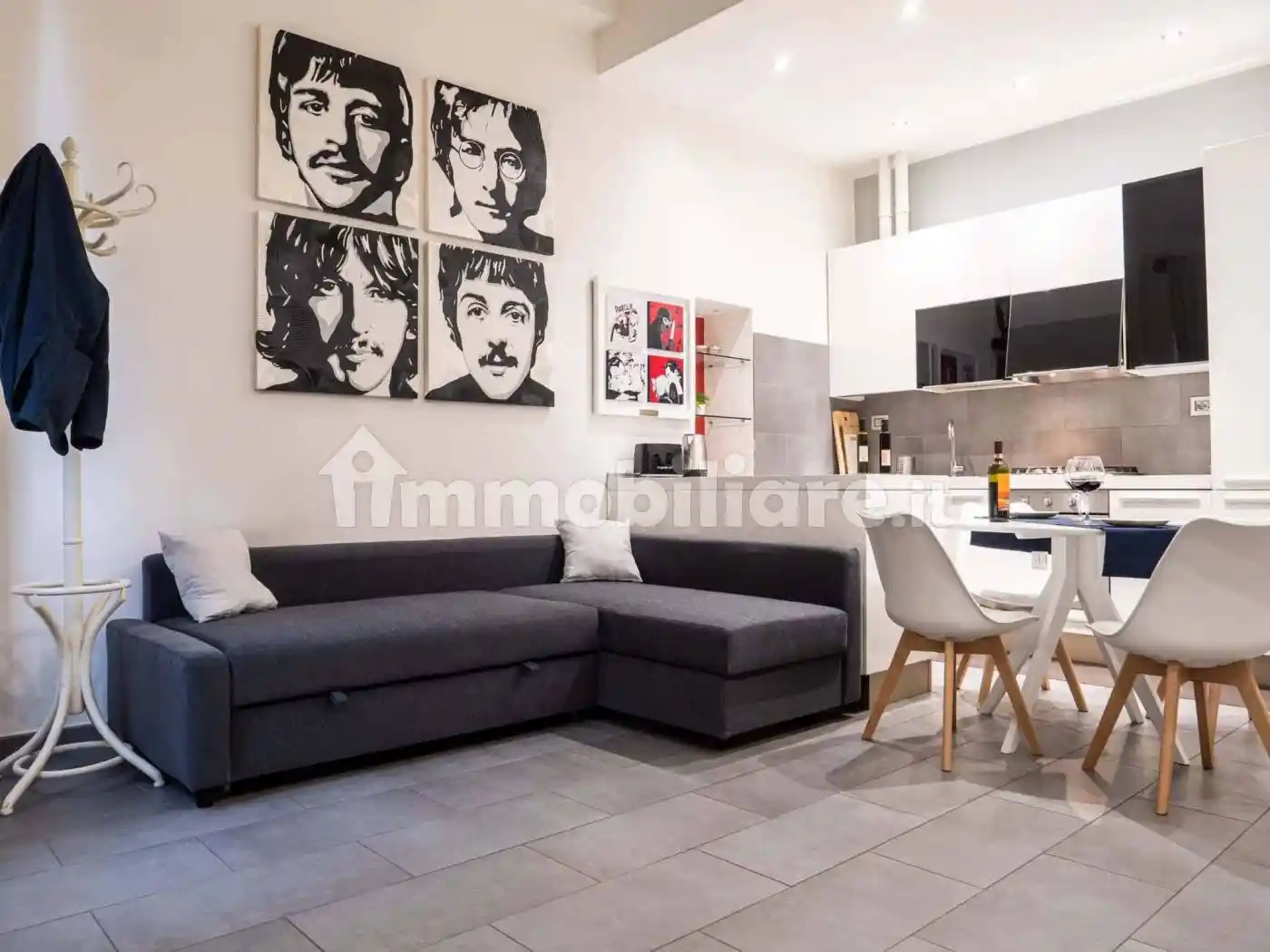 Appartamento in affitto a Milano