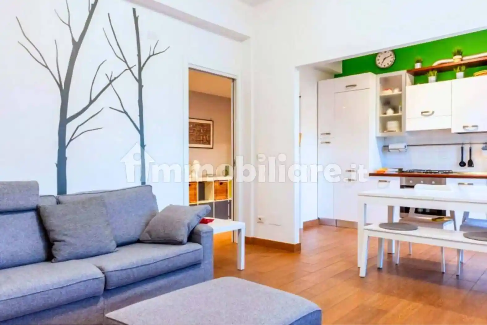 Appartamento in affitto a Milano