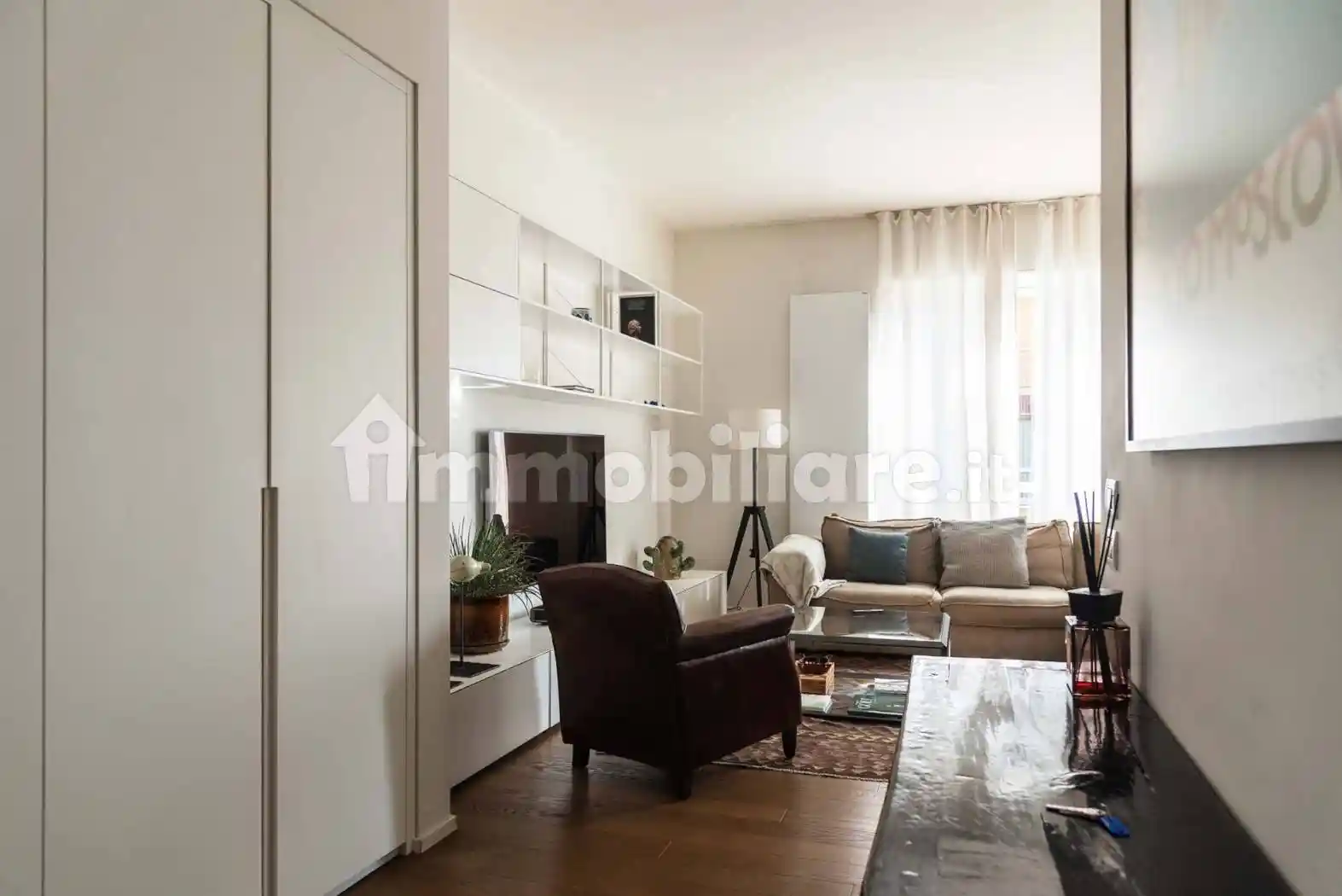 Appartamento in affitto a Milano