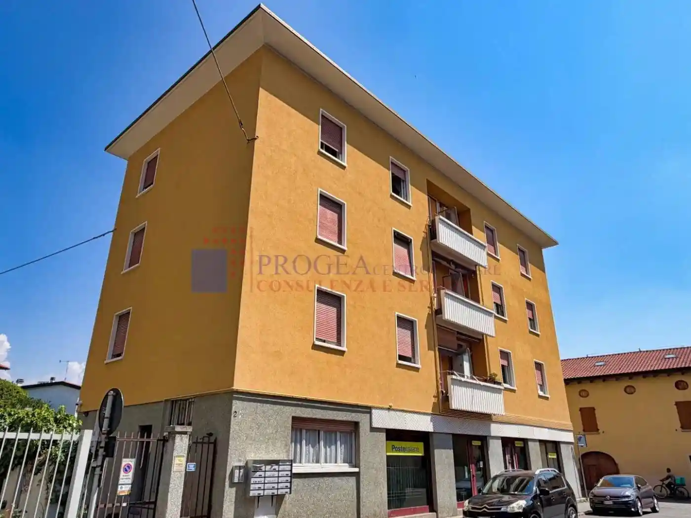 Appartamento in affitto a Bergamo