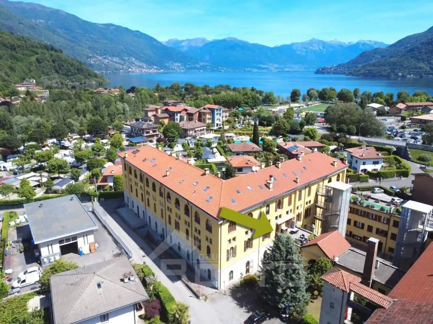 Appartamento in vendita a Cannobio