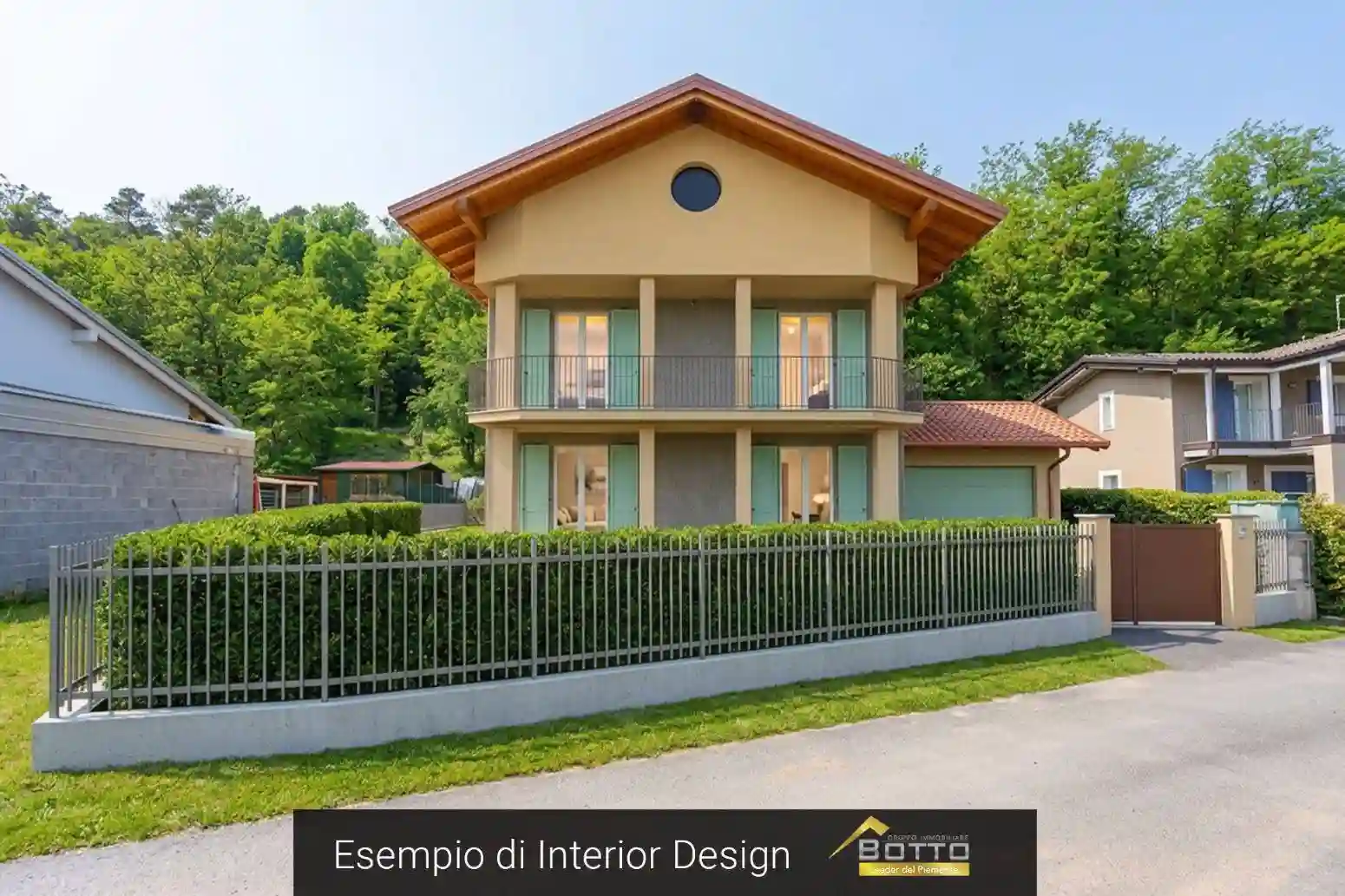 Villa - foto 2