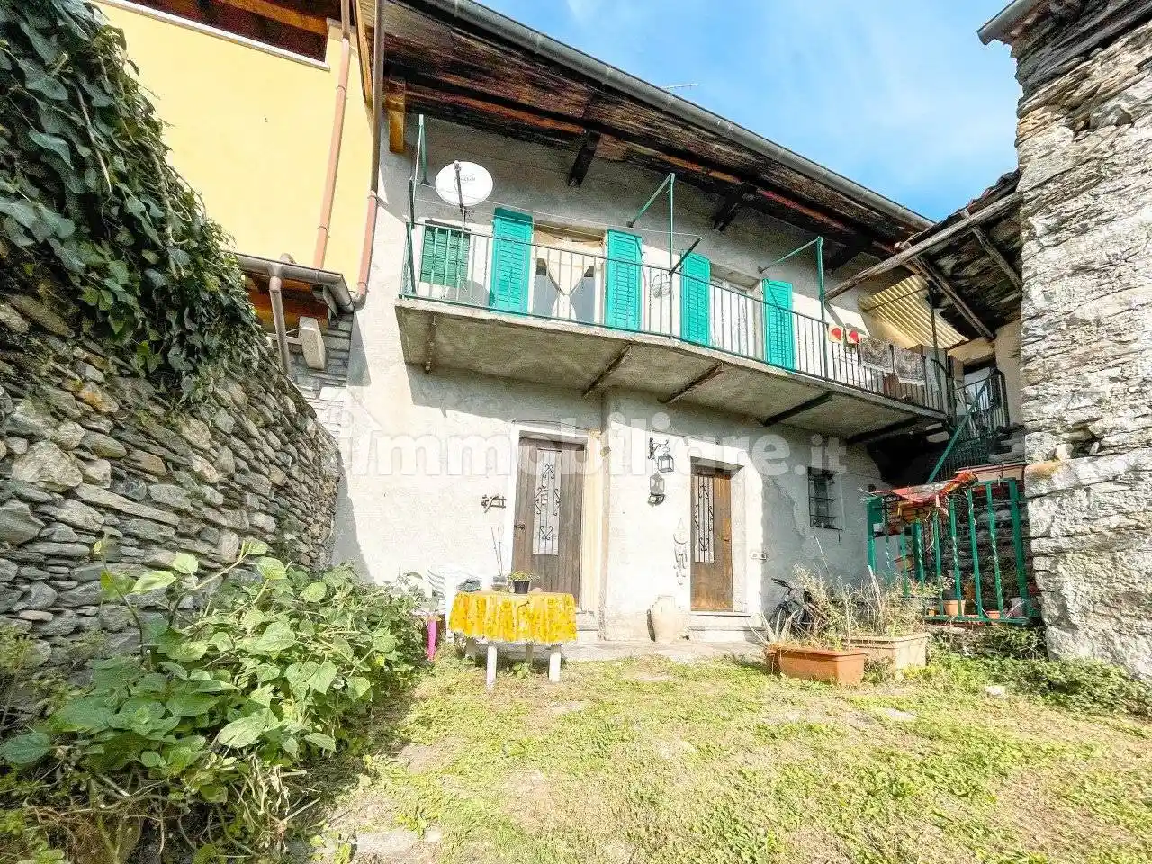 Villa in vendita a Gignese