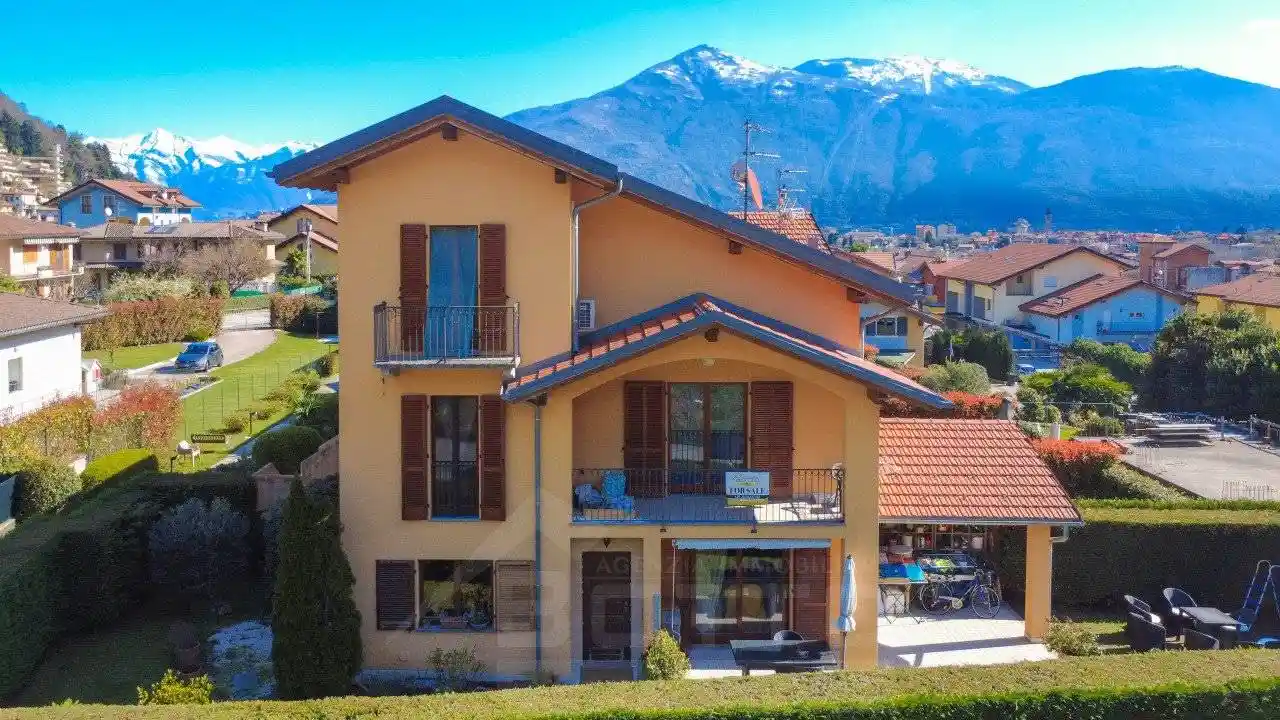 Villa in vendita a Cannobio