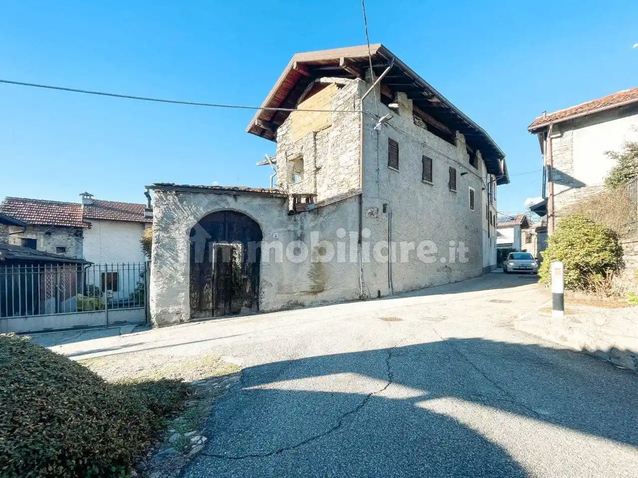 Rustico - Casale in vendita a Gignese