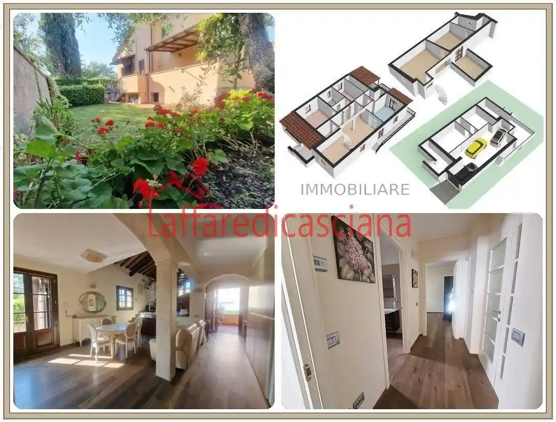 Villa in vendita a Ponsacco