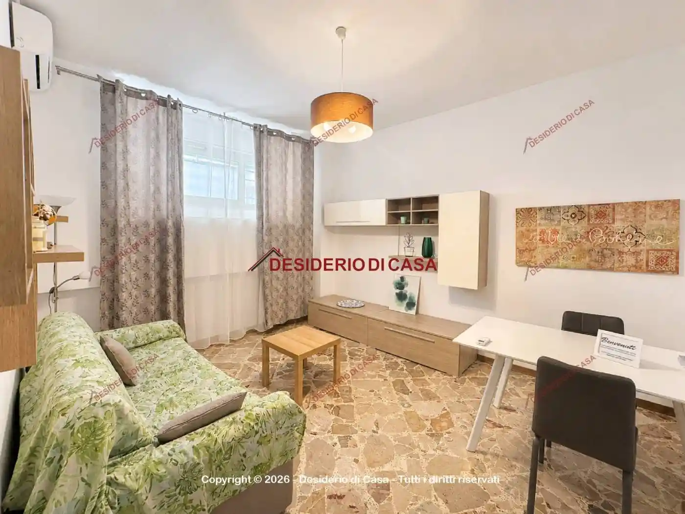 Appartamento in affitto a Palermo