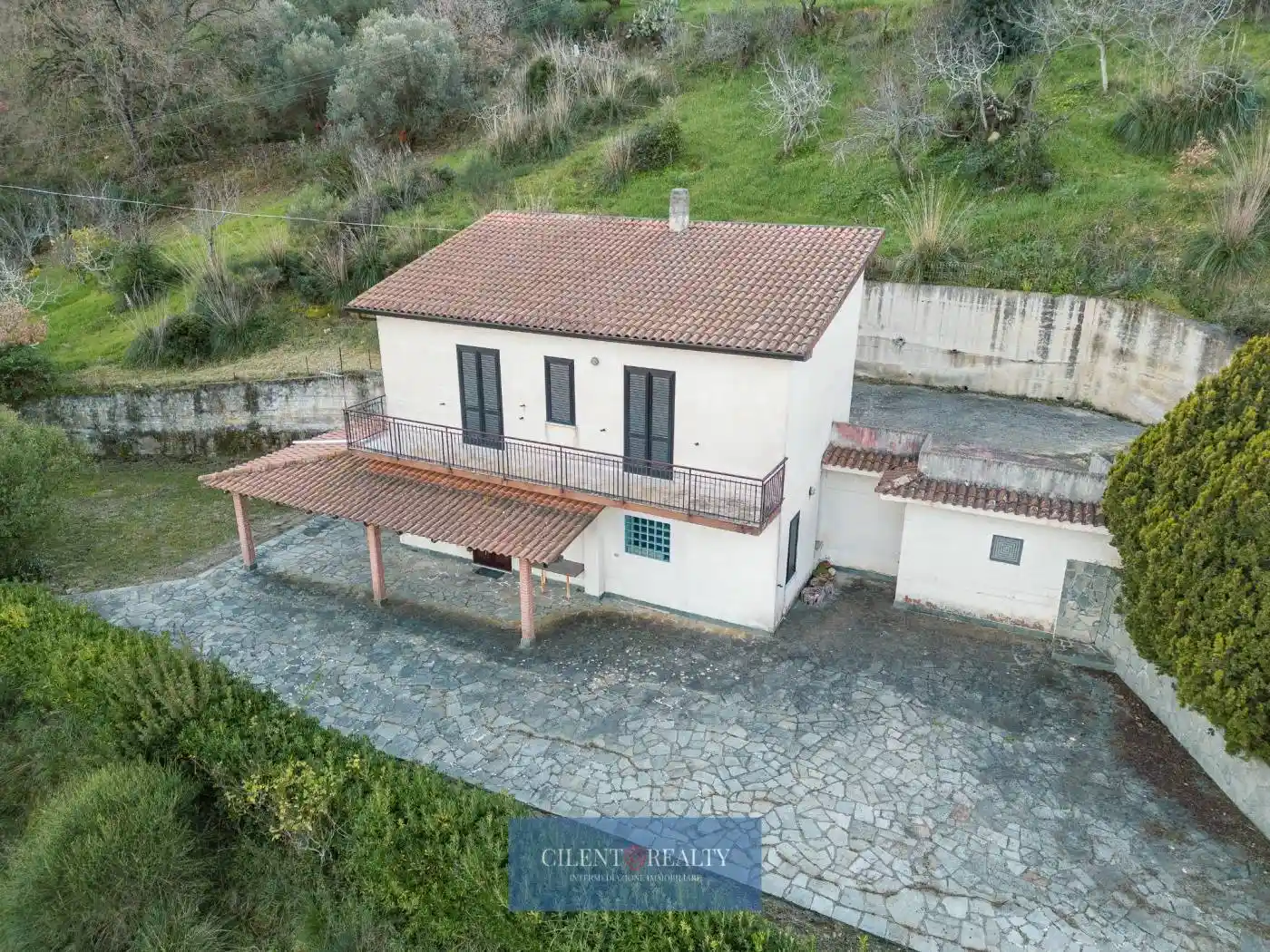 Villa in vendita a Perdifumo