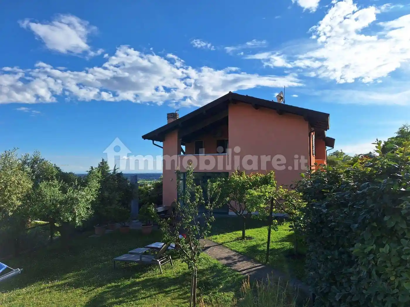 Villetta a schiera in vendita a Negrar di Valpolicella