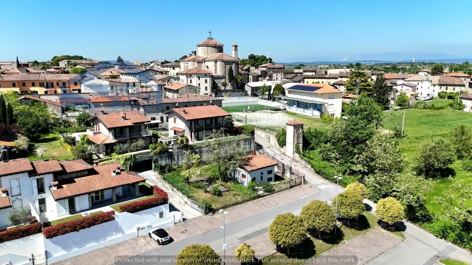 Villa in vendita a Sirmione