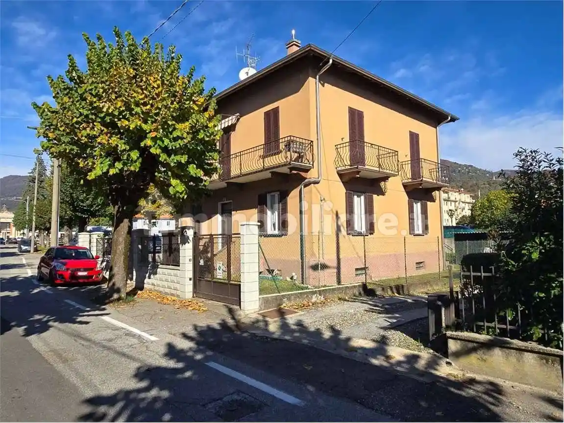 Appartamento in vendita a Verbania