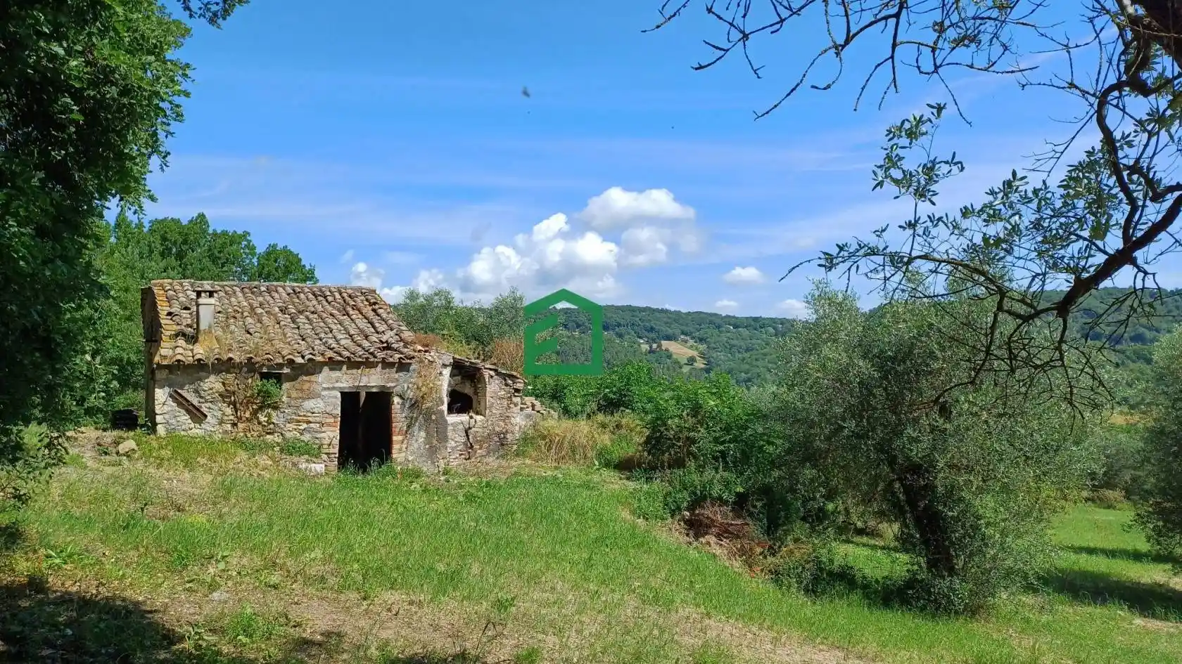 Rustico - Casale in vendita a Penna in Teverina