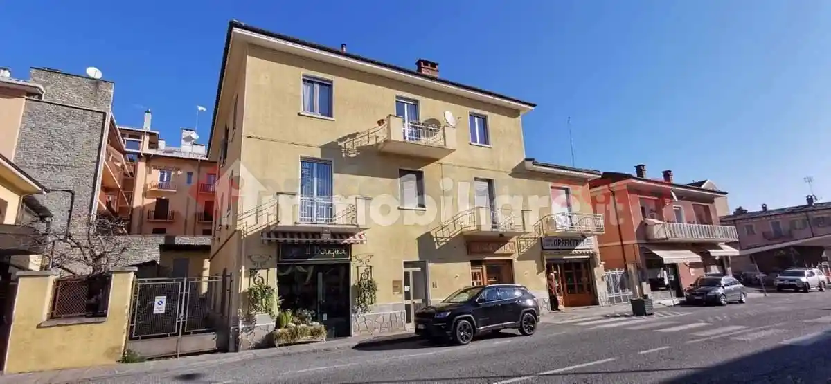 Appartamento in affitto a Luserna San Giovanni