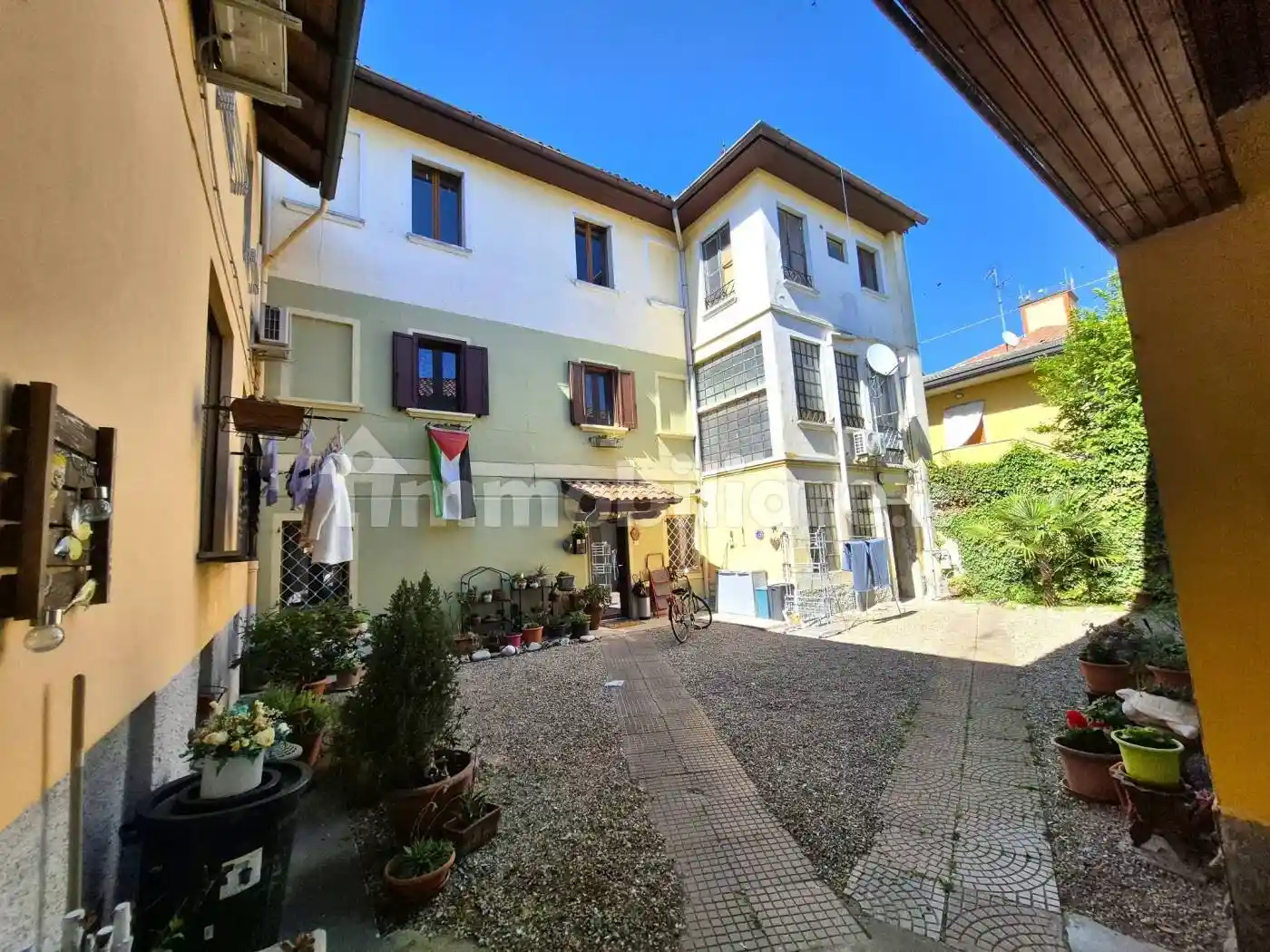 Appartamento in vendita a Landriano