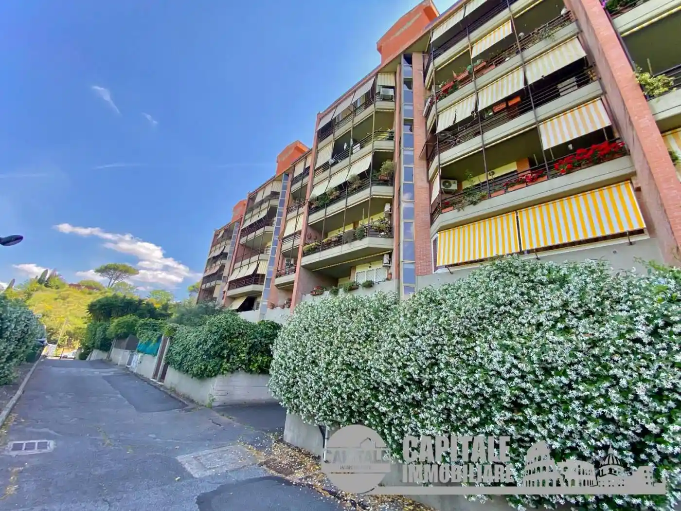 Appartamento in vendita a Roma