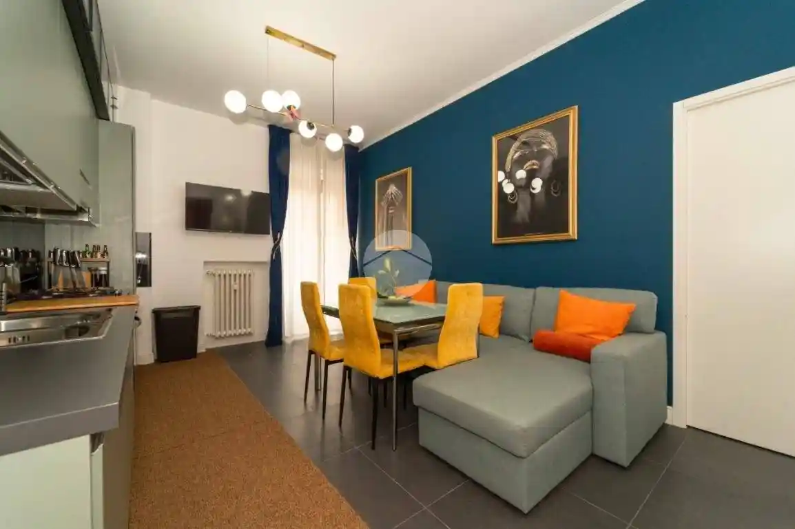 Appartamento in vendita a Torino