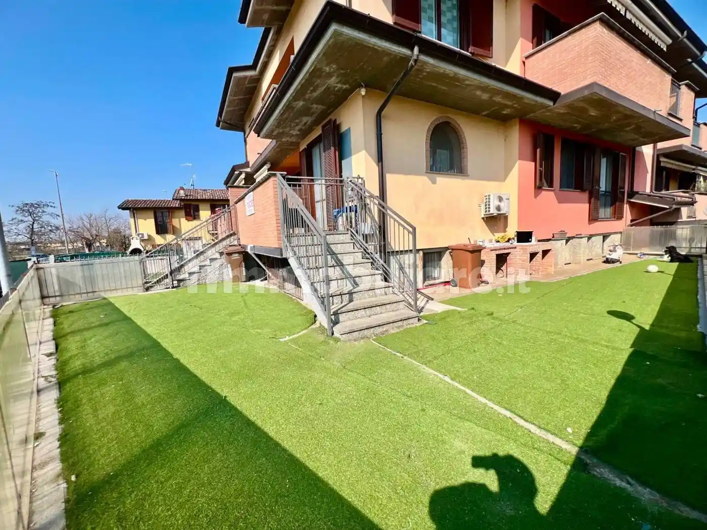 Villa in vendita a Boffalora d'Adda