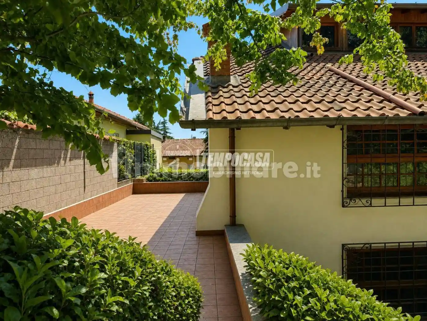 Villa in vendita a Montevecchia