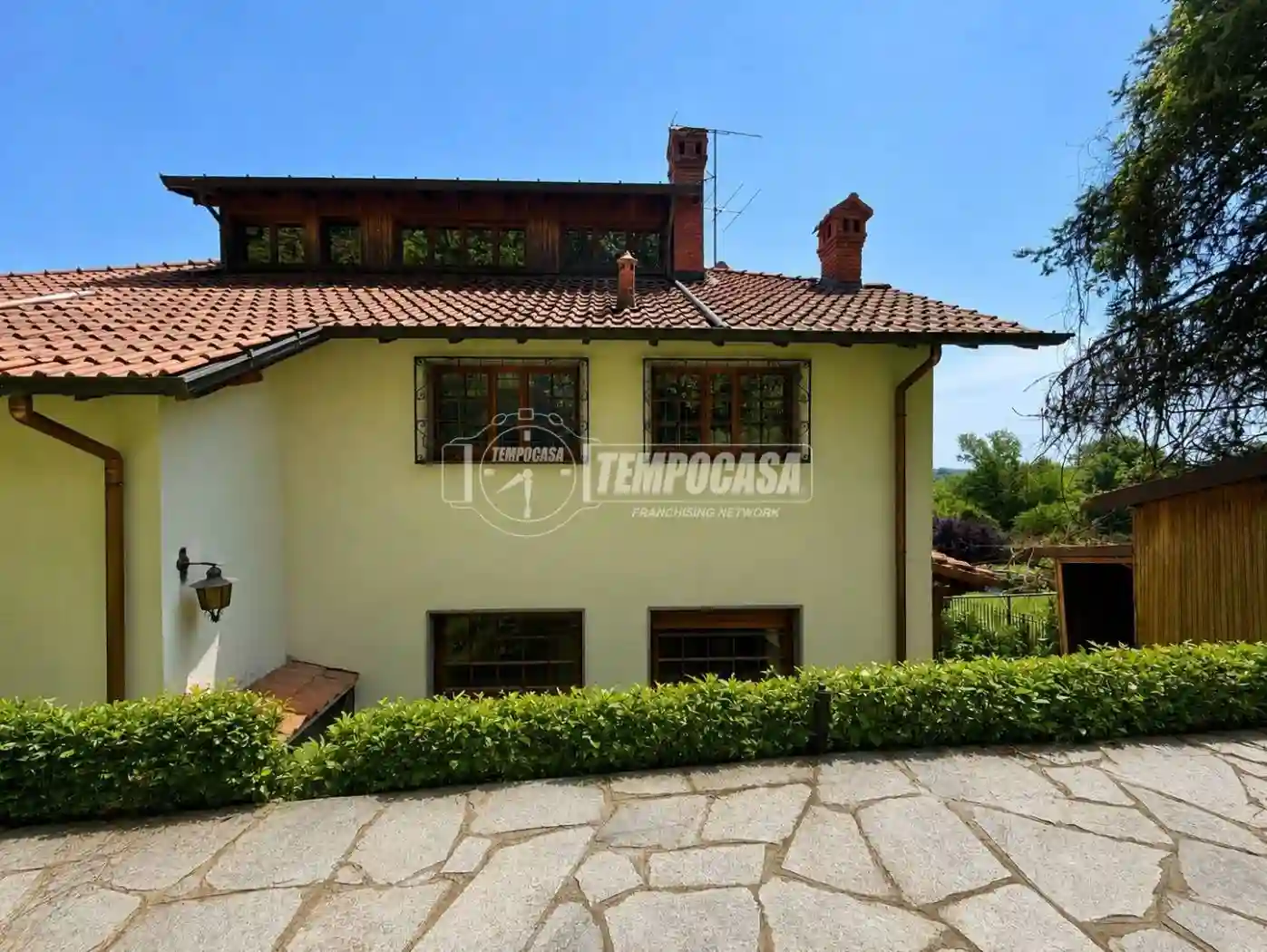 Villa - foto 3