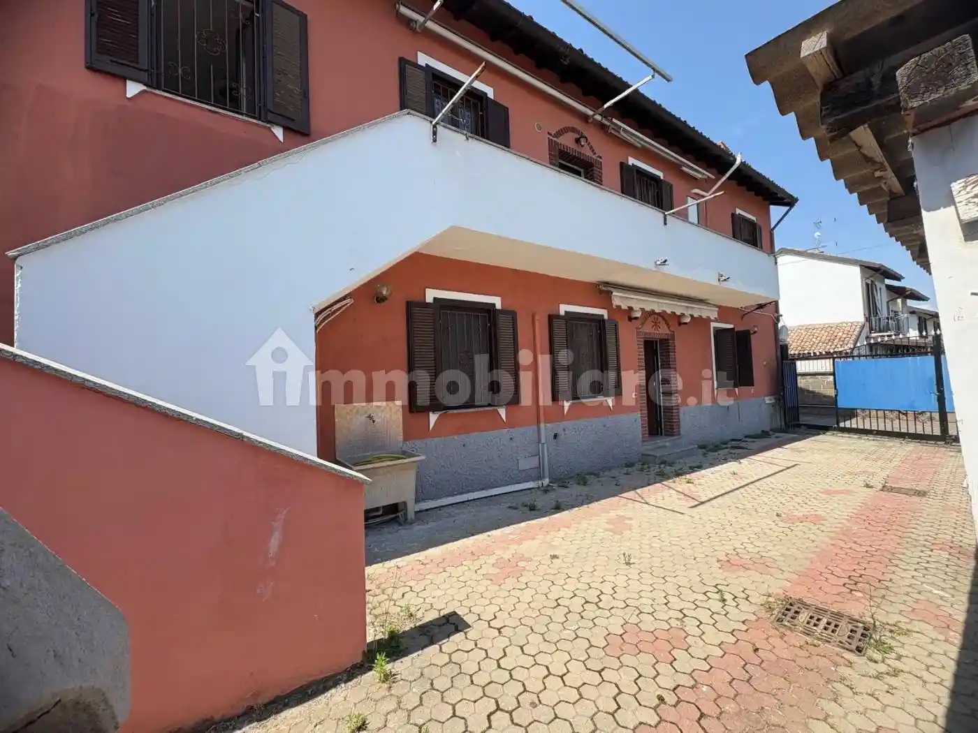 Casa indipendente in vendita a Borgo San Siro