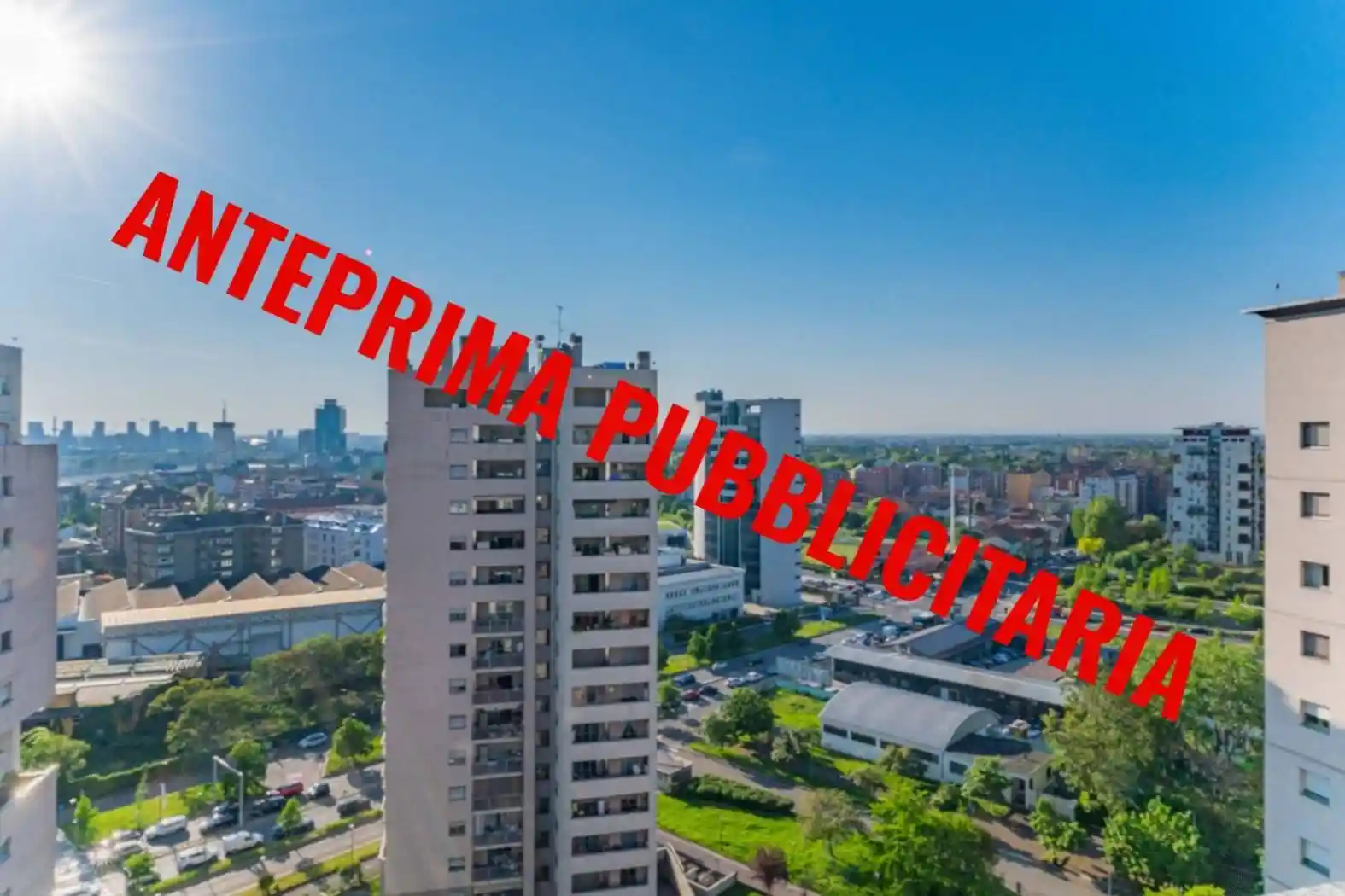 Appartamento in vendita a Milano