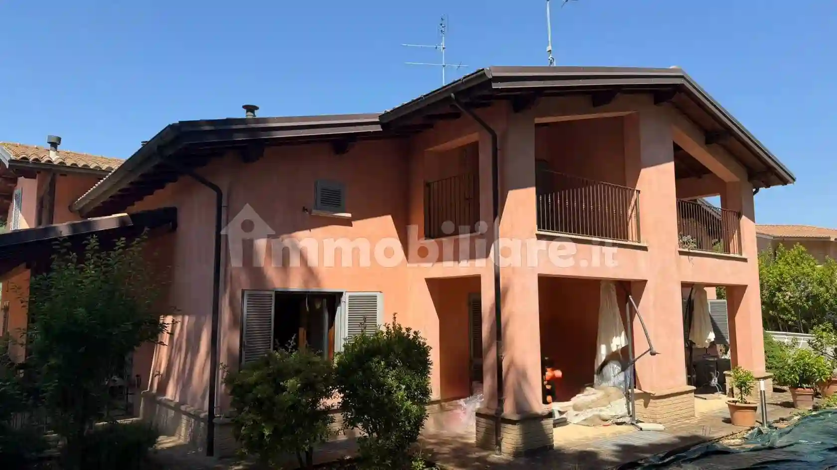 Villa - foto 5
