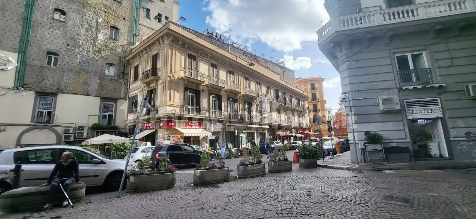 Appartamento in affitto a Napoli