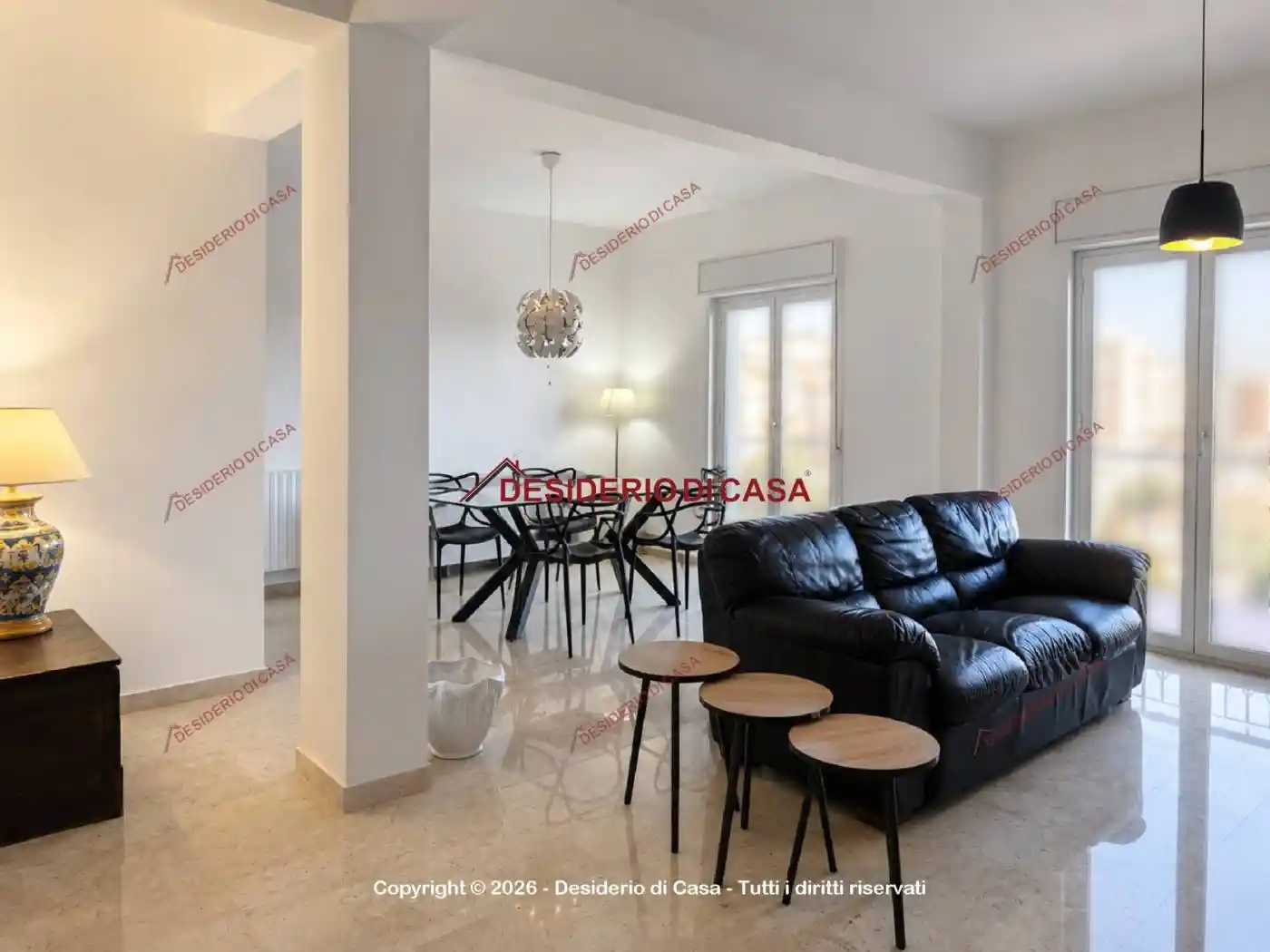 Appartamento in affitto a Palermo