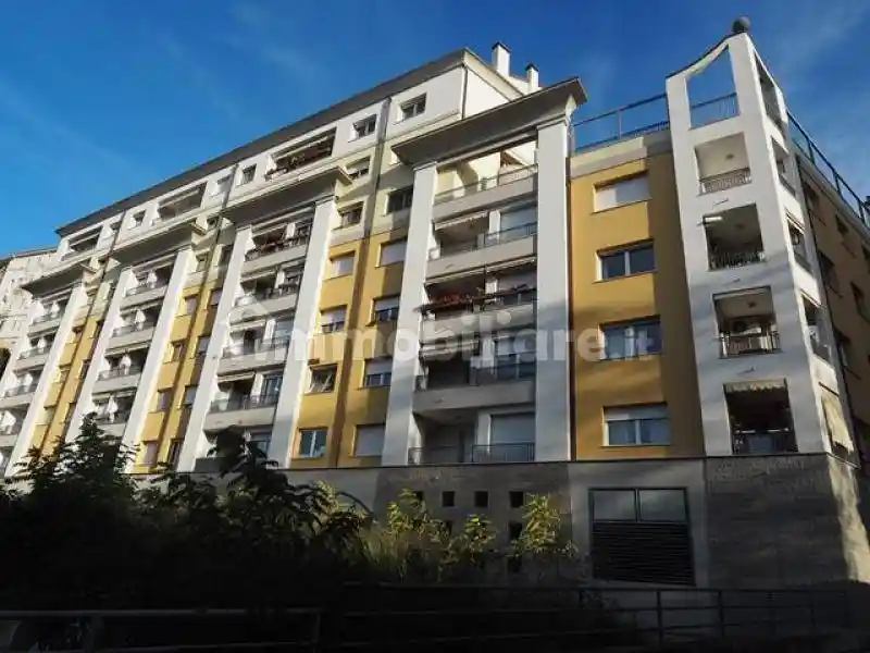 Appartamento in affitto a Trieste