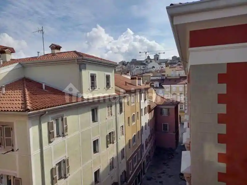 Appartamento in affitto a Trieste