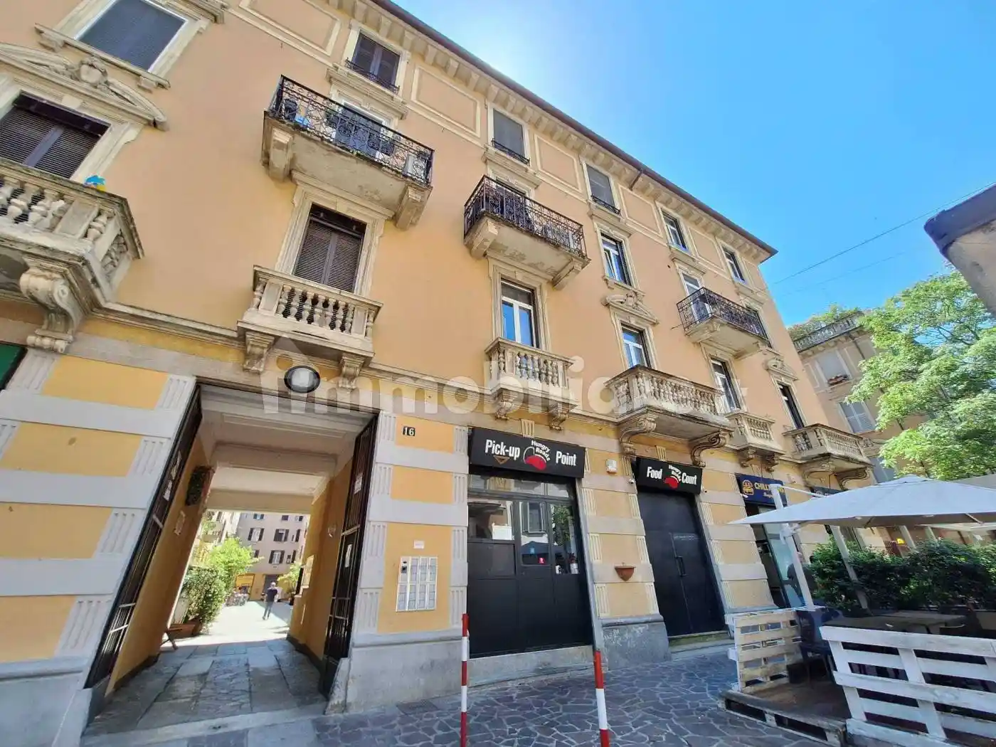 Appartamento in affitto a Milano