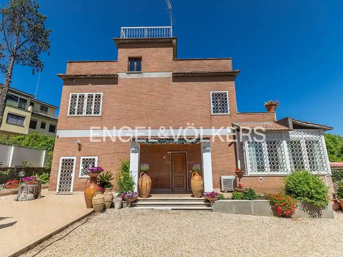 Villa - foto 2
