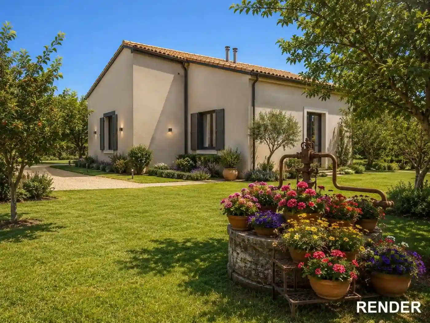 Villa - foto 2