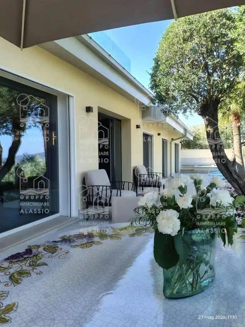 Villa in vendita a Diano Marina