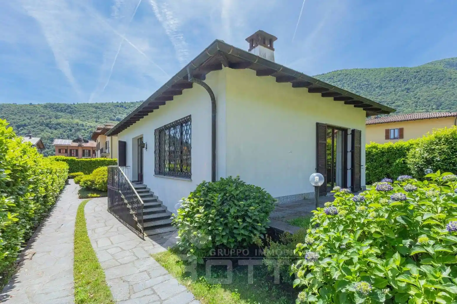 Villa in vendita a Cannobio
