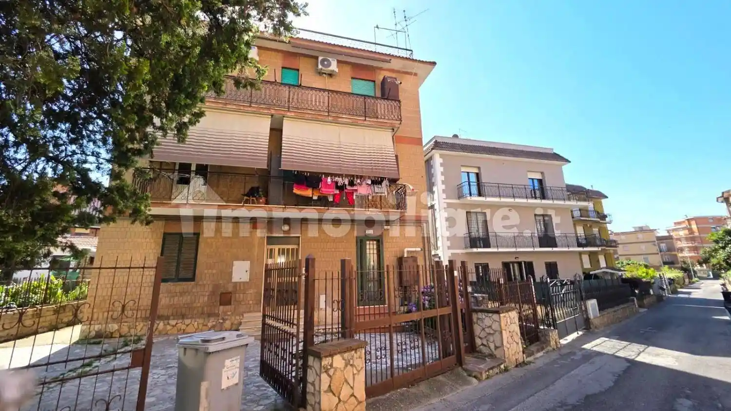 Appartamento in affitto a Fonte Nuova