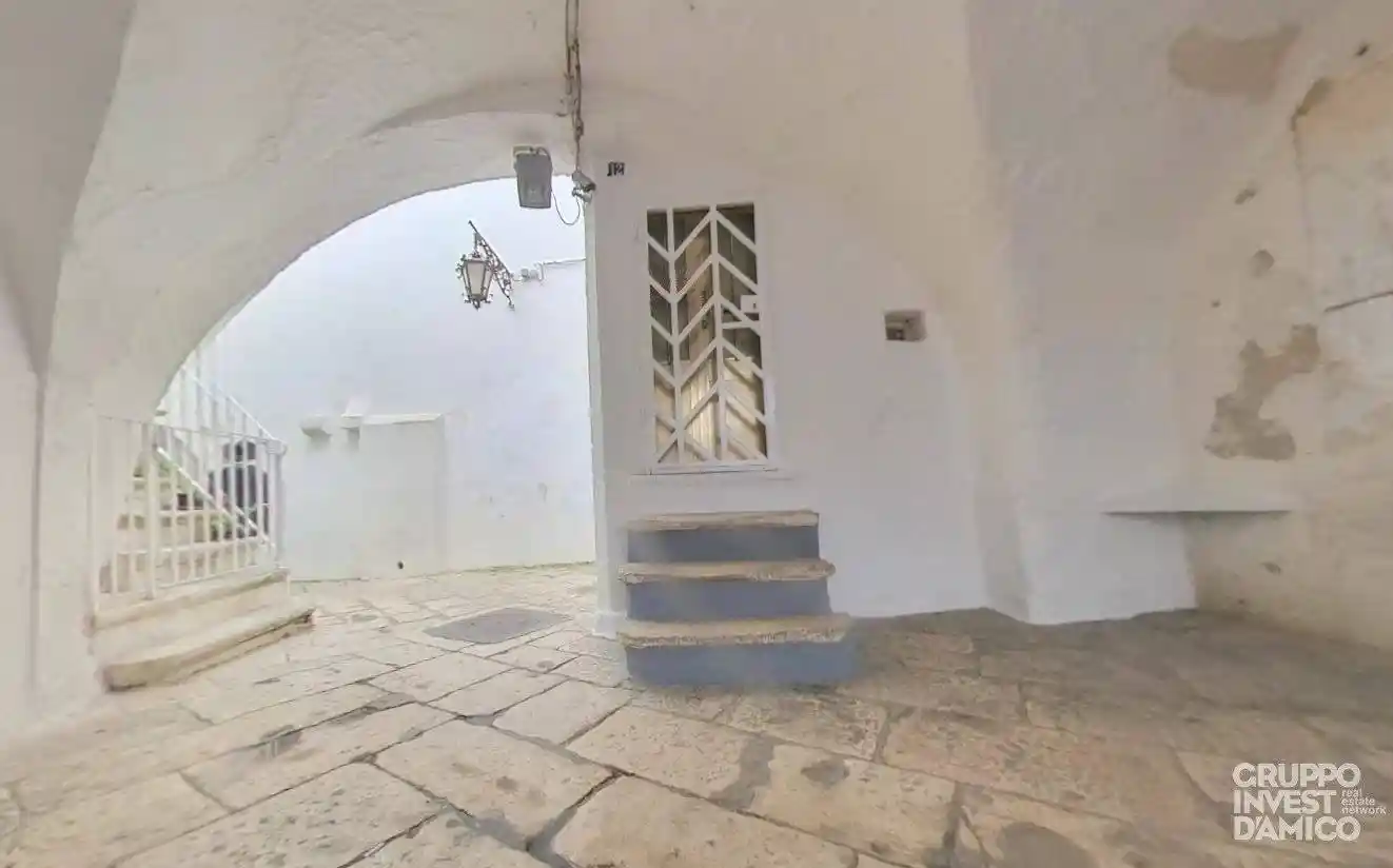 Casa indipendente in vendita a Martina Franca