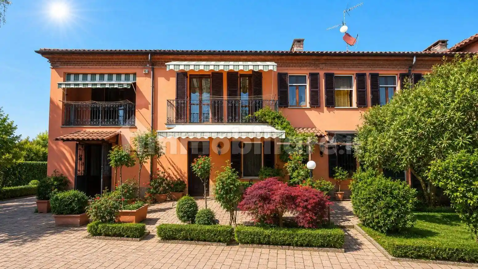 Casa indipendente in vendita a Asti