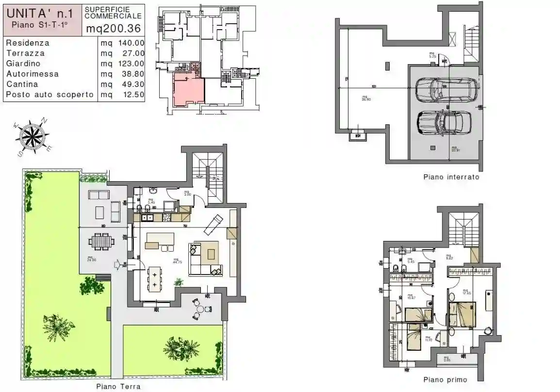 Villa - foto 5