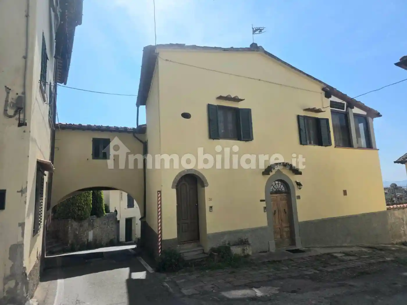 Casa indipendente in vendita a Reggello