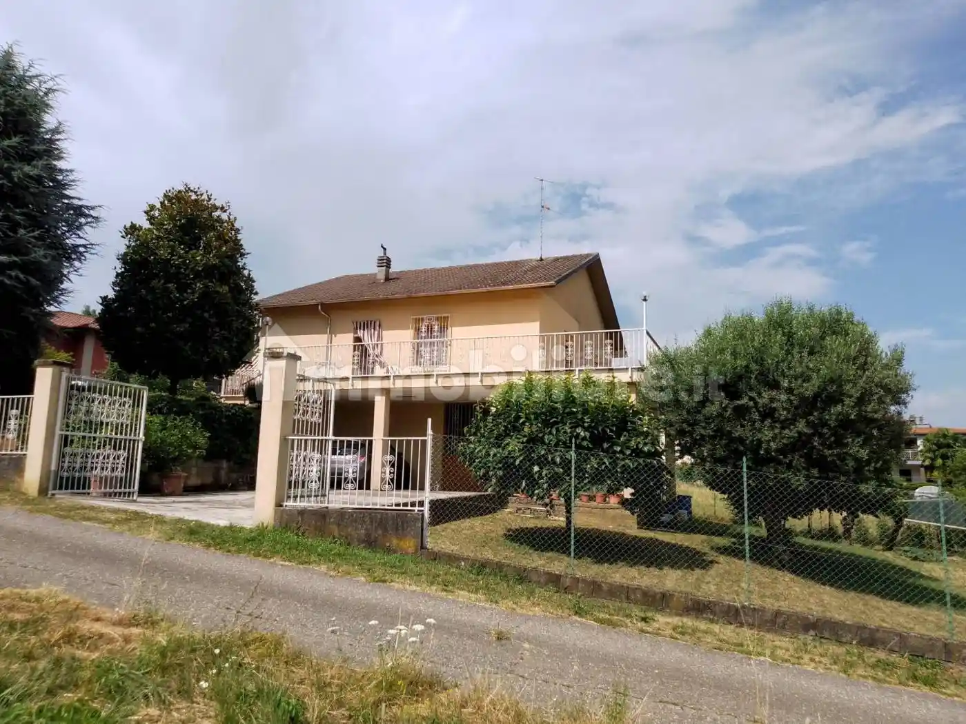 Casa indipendente in vendita a Verrua Savoia