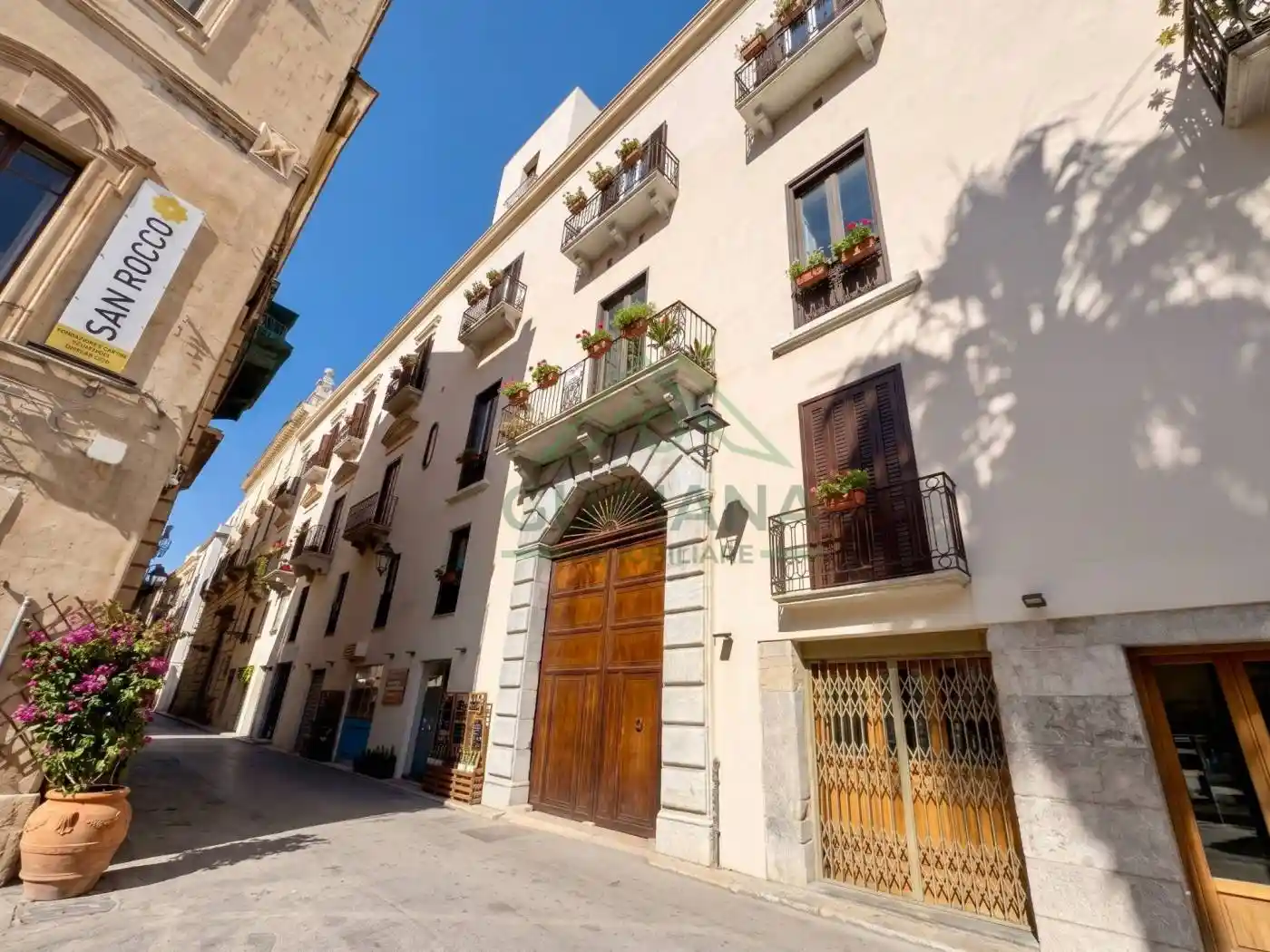 Appartamento in affitto a Trapani